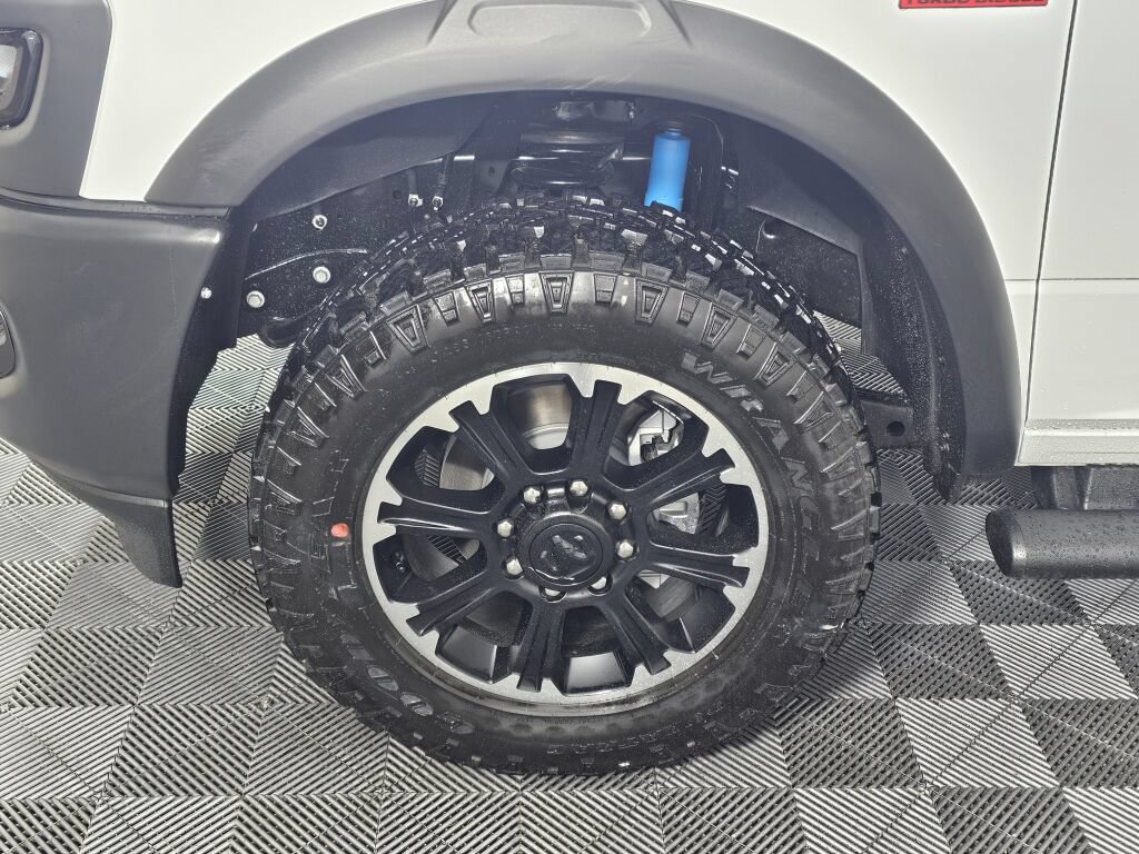 New 2026 RAM 2500 Warlock AWD/4WD image 10