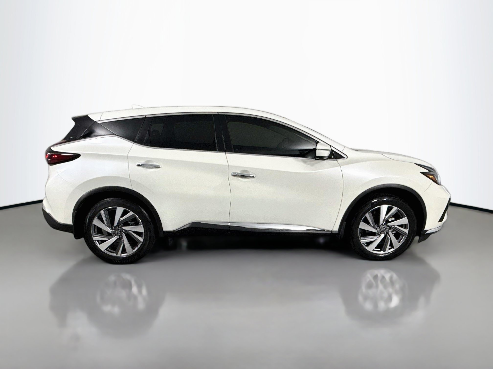 Used 2021 Nissan Murano SL w/ SL Moonroof Package AWD/4WD image 8