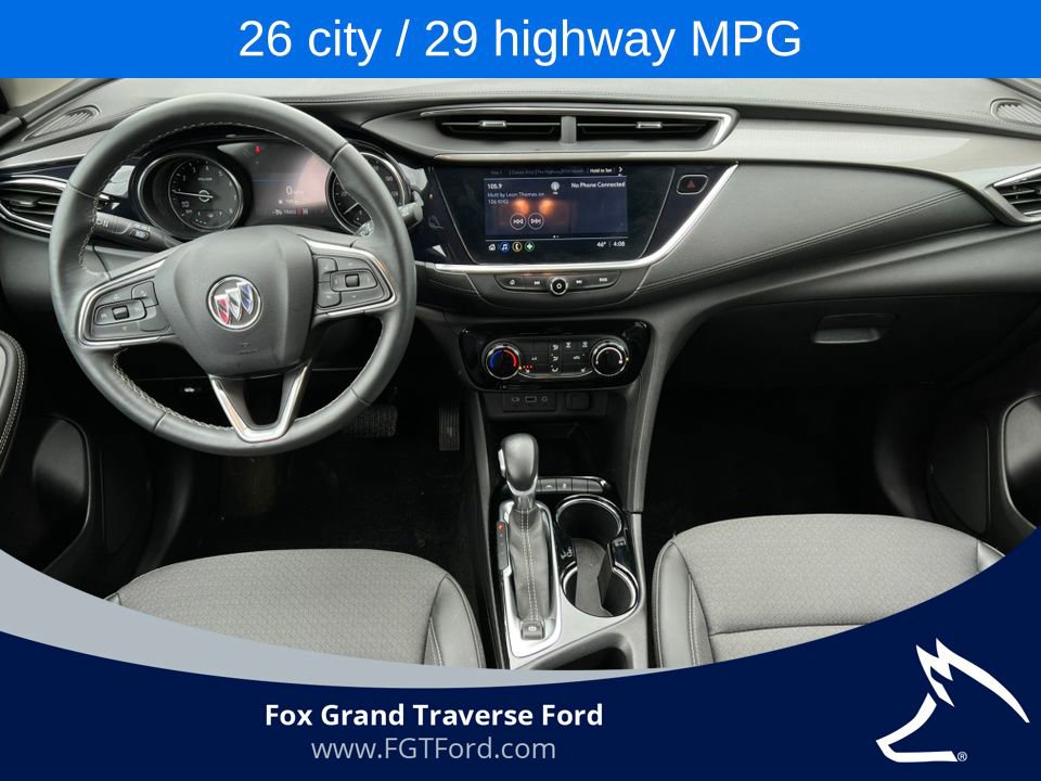 Used 2023 Buick Encore GX Preferred w/ Cold Weather Comfort Package AWD/4WD video 2
