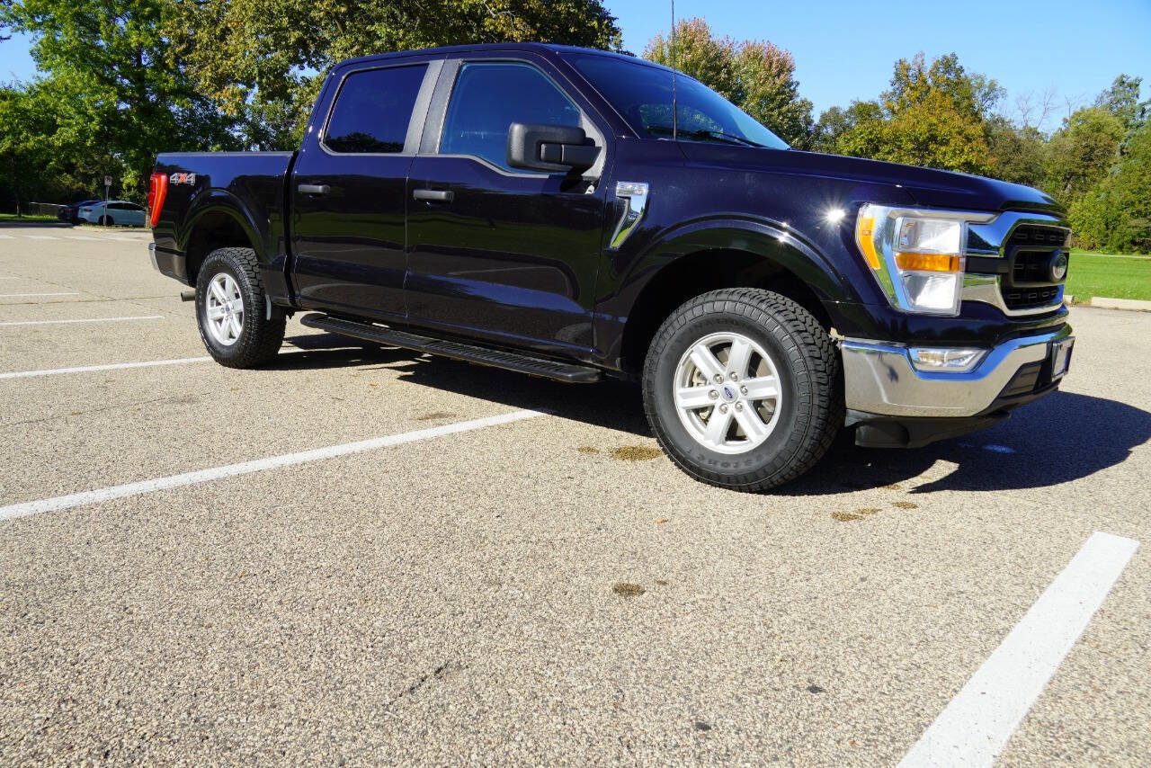 Used 2022 Ford F150 XLT image 16