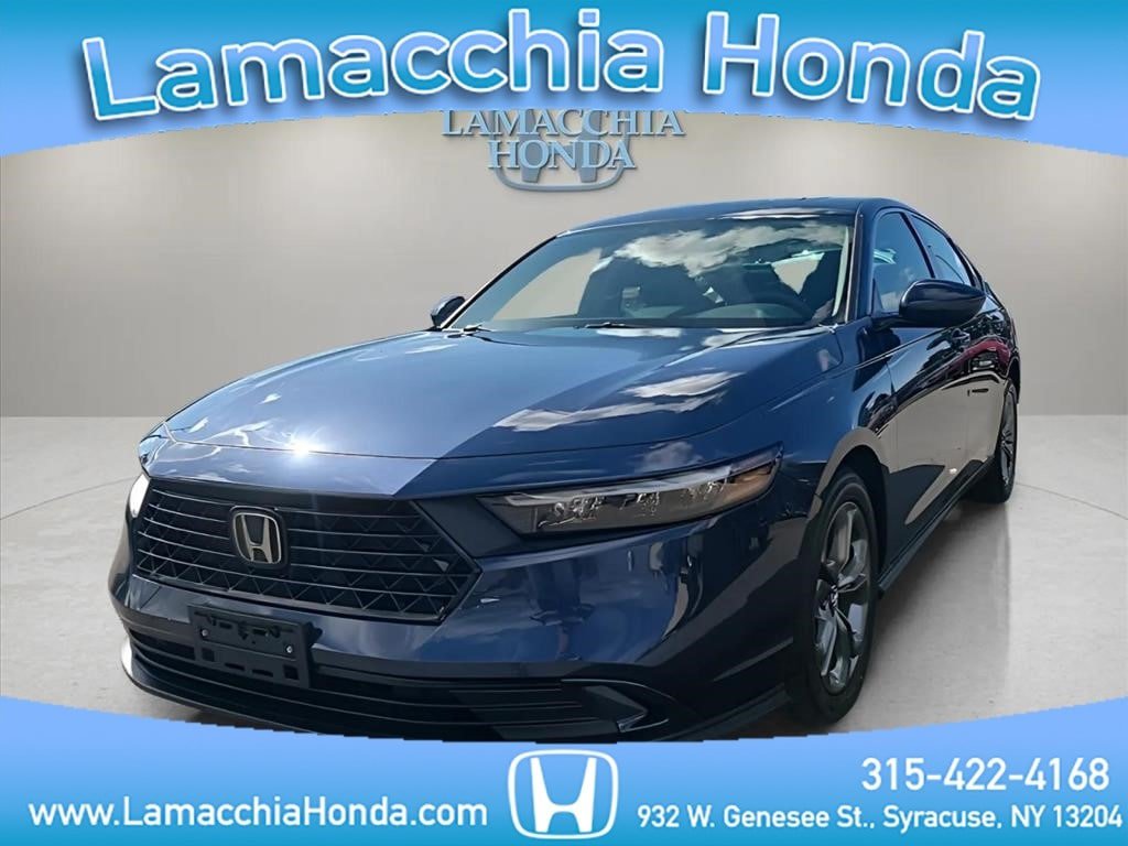 Used 2023 Honda Accord EX