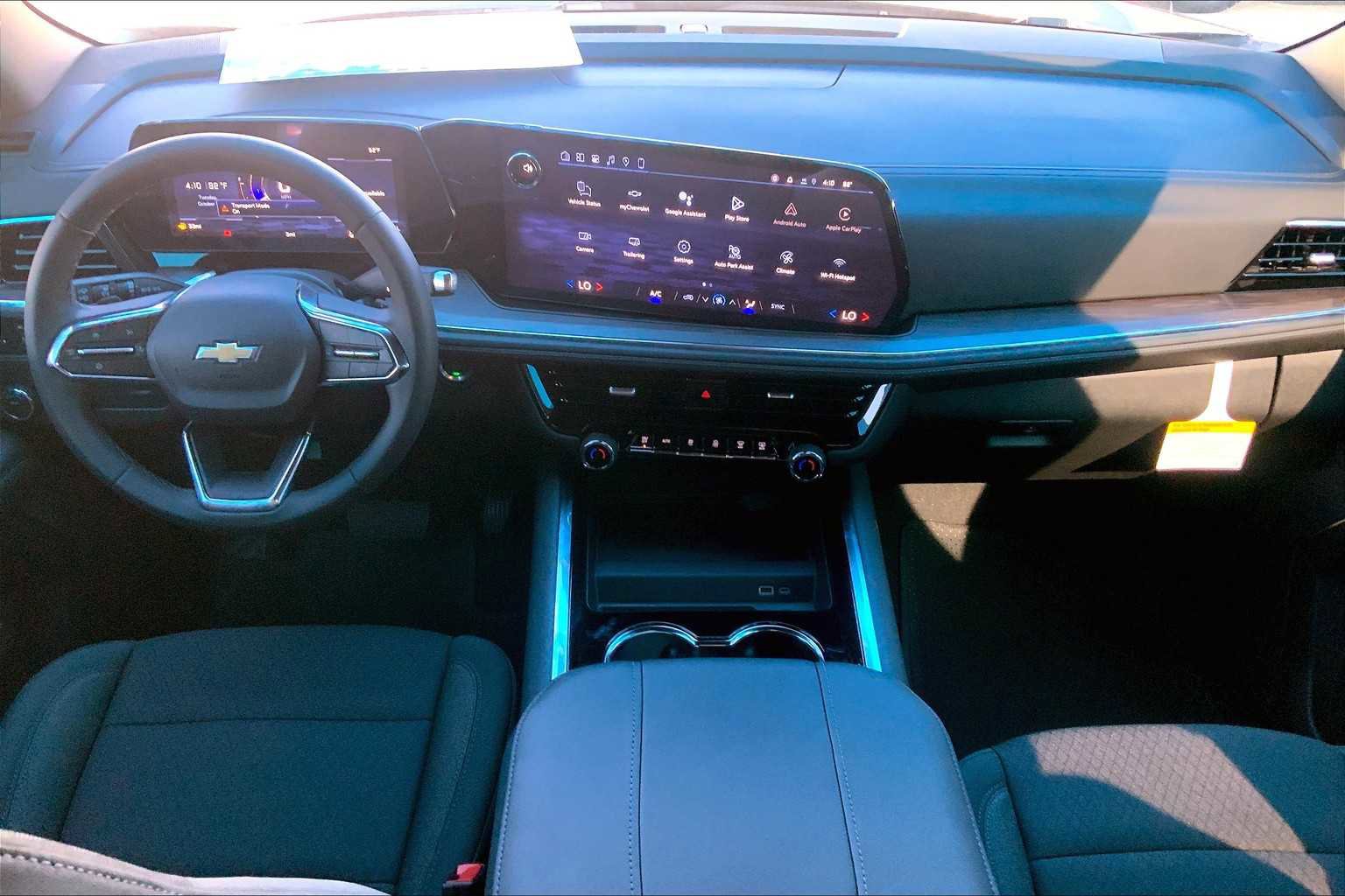 New 2026 Chevrolet Tahoe LS image 5