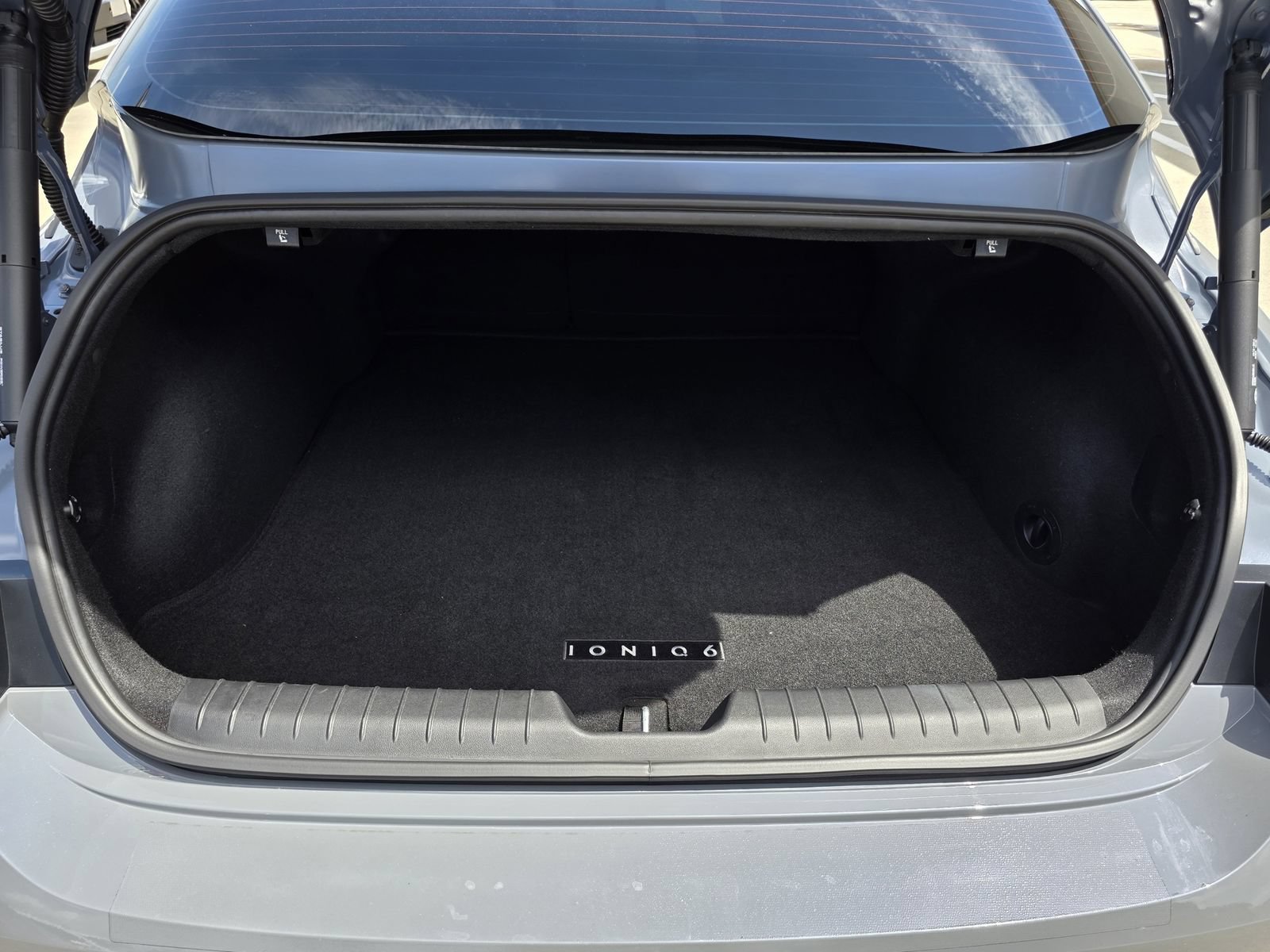 Certified 2024 Hyundai Ioniq 6 Limited AWD/4WD image 18