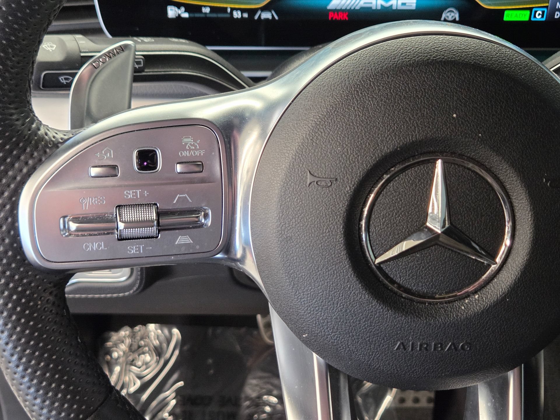 Used 2023 Mercedes-Benz GLE 53 AMG 4MATIC image 18