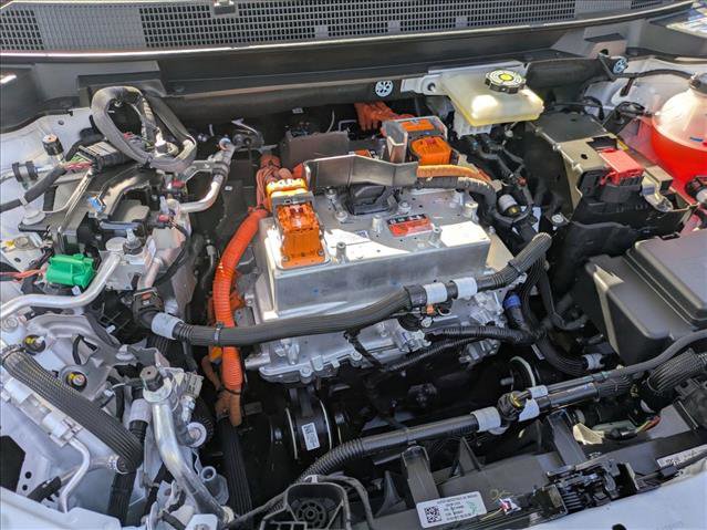 New 2026 Chevrolet Equinox EV LT image 16