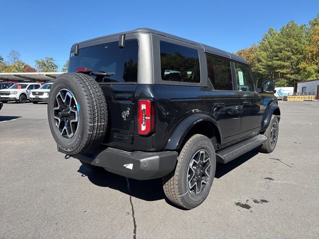 New 2025 Ford Bronco Outer Banks image 5