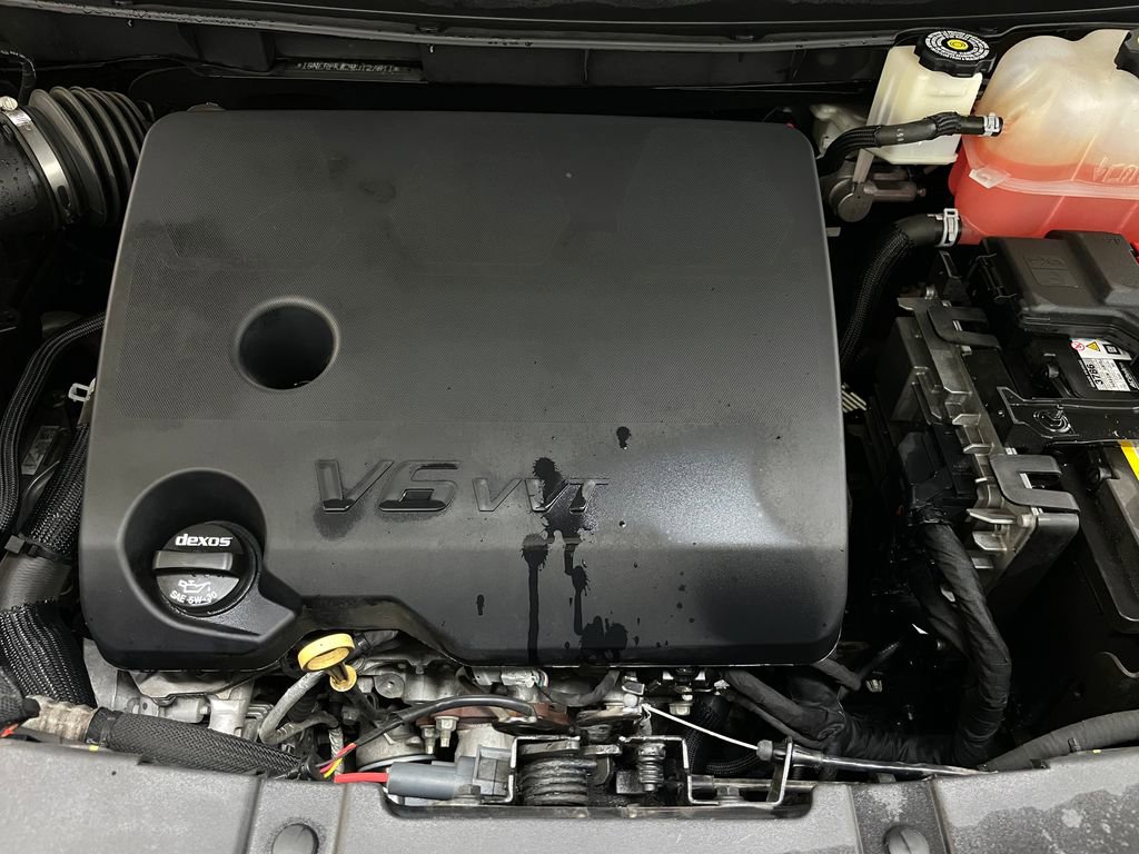 Certified 2021 Chevrolet Traverse LS image 42