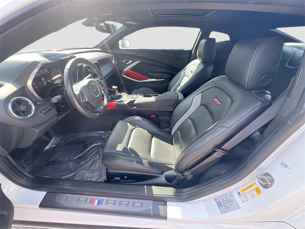 Used 2024 Chevrolet Camaro SS image 22