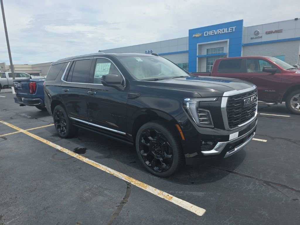 New 2026 GMC Yukon Denali w/ Denali Reserve Package AWD/4WD image 3