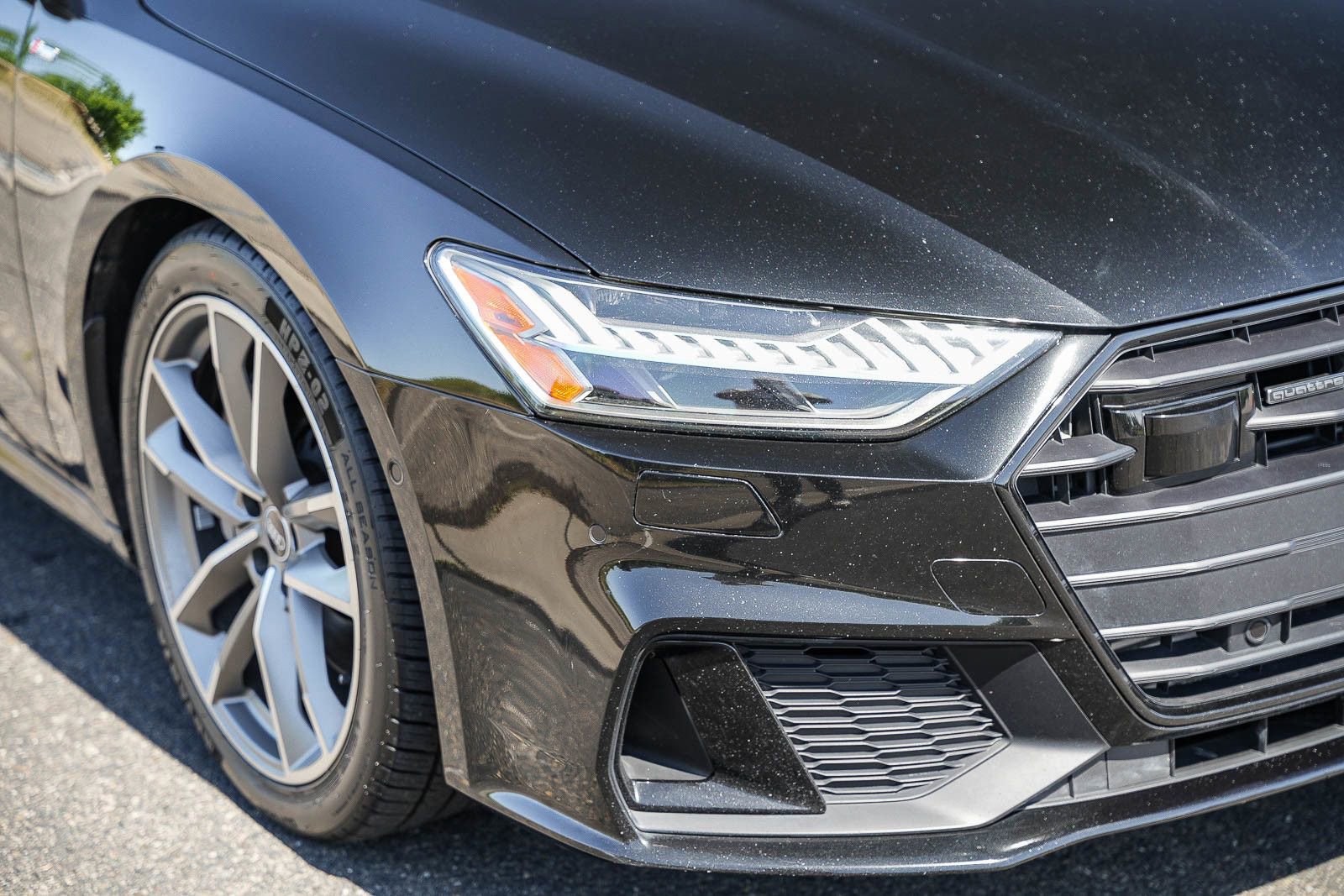 Used 2021 Audi A7 3.0T Premium Plus w/ Premium Plus image 8