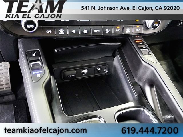 Certified 2024 Kia Telluride SX X-Line AWD/4WD image 32