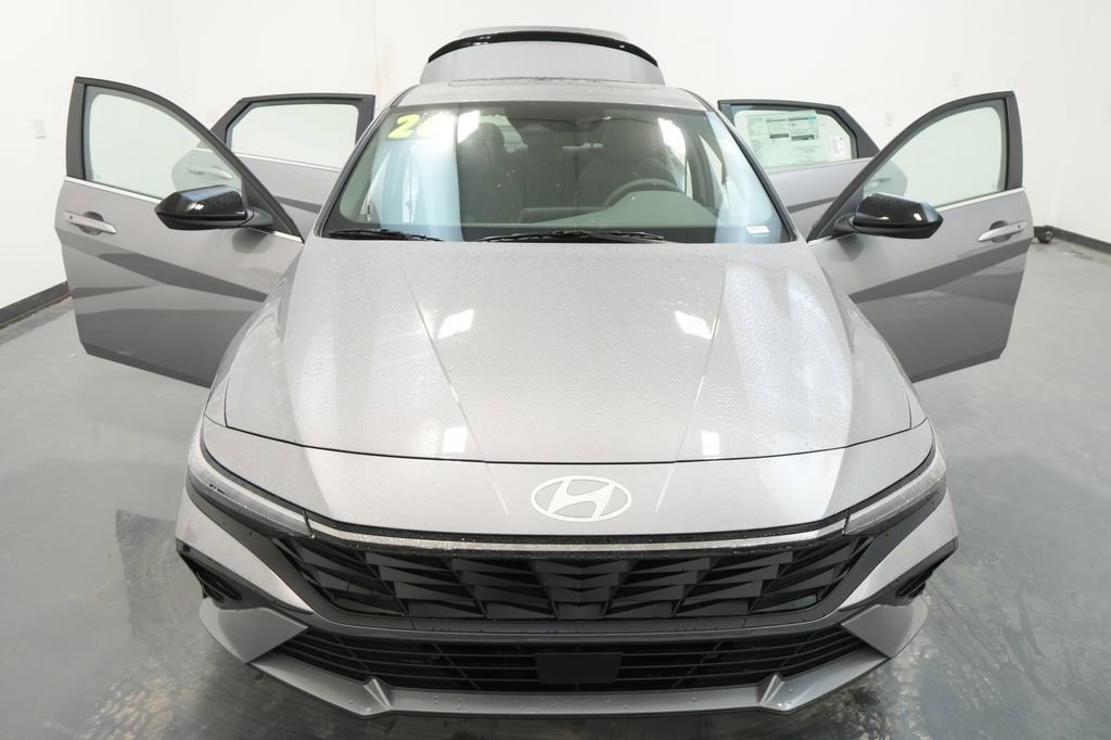 New 2026 Hyundai Elantra SEL Sport image 26