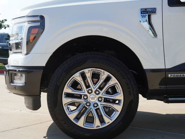 Used 2024 Ford F150 King Ranch w/ FX4 Off-Road Package AWD/4WD image 5
