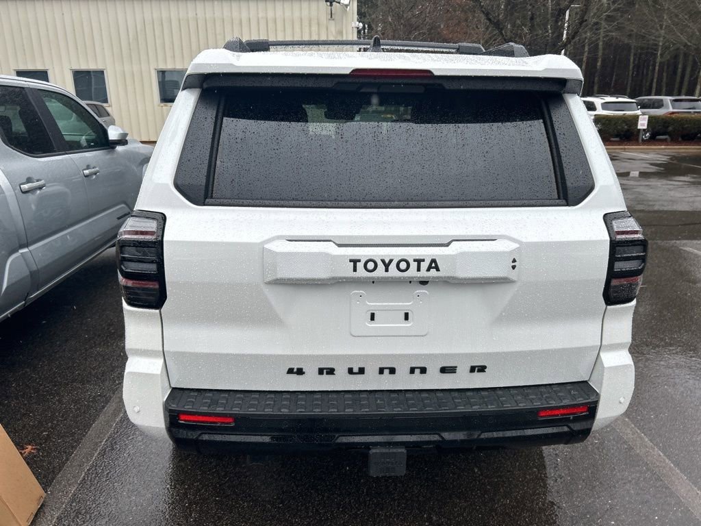 New 2026 Toyota 4Runner TRD Sport Premium image 13