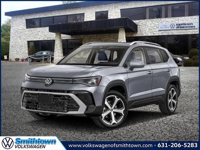 New 2026 Volkswagen Taos SEL
