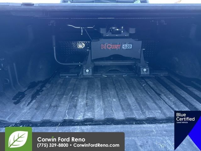 Used 2018 Chevrolet Silverado 3500 LTZ w/ Duramax Plus Package image 9