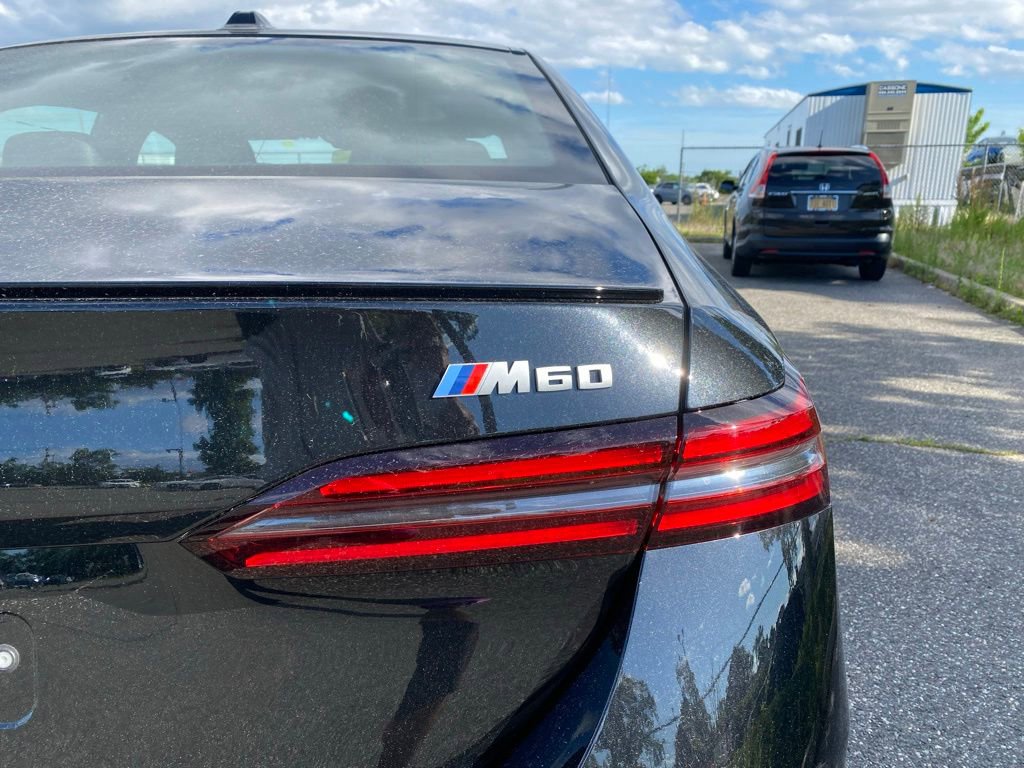 New 2026 BMW i5 AWD/4WD image 5