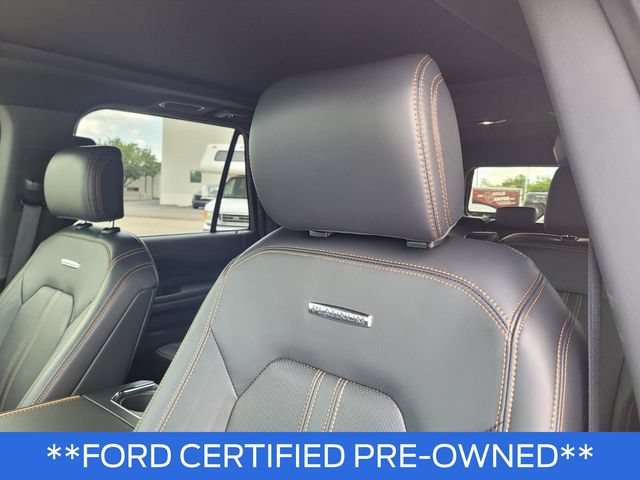 Certified 2024 Ford Expedition Max Platinum AWD/4WD image 18