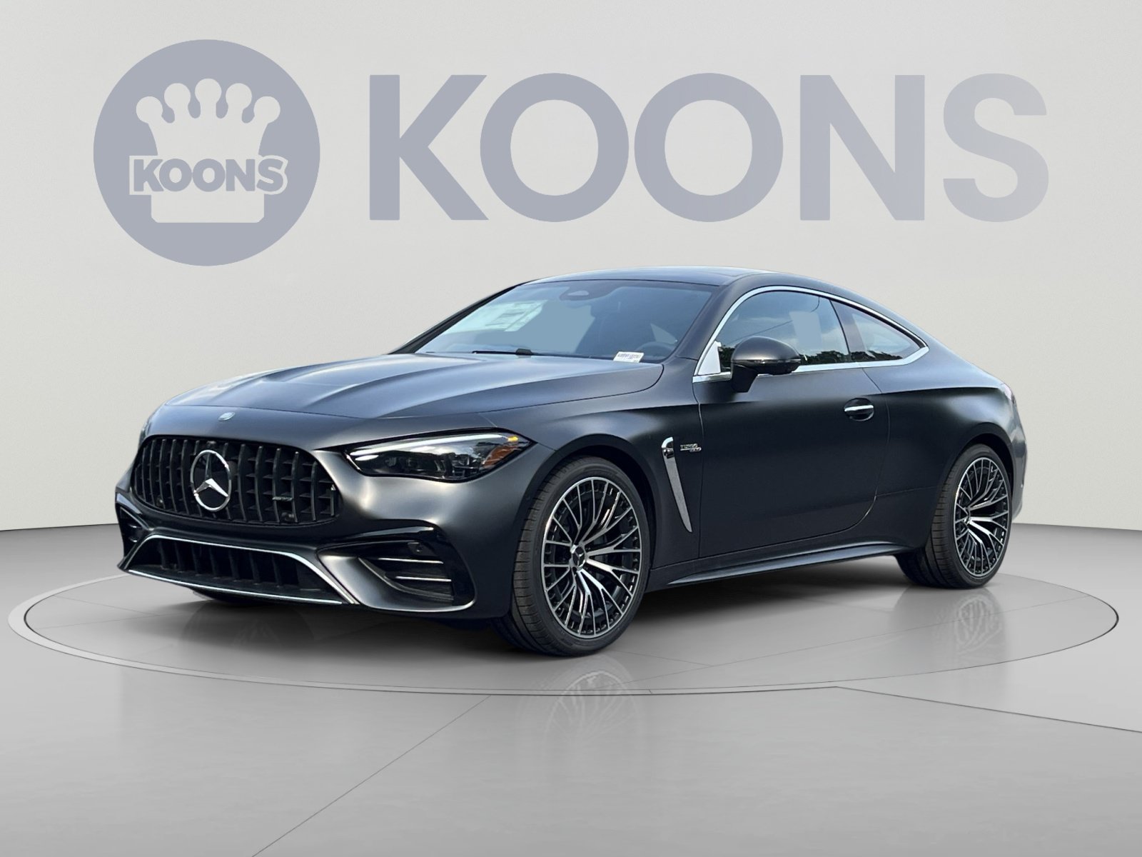 New 2027 Mercedes-Benz CLE 53 AMG 4MATIC Coupe image 5