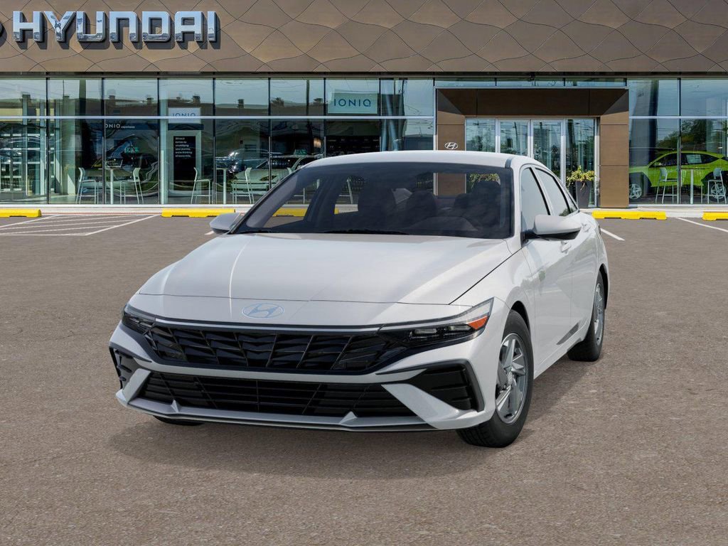 New 2026 Hyundai Elantra SE image 6