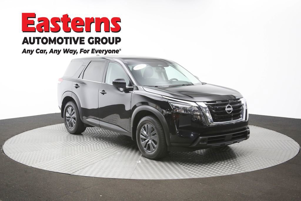 Used 2024 Nissan Pathfinder S AWD/4WD image 50