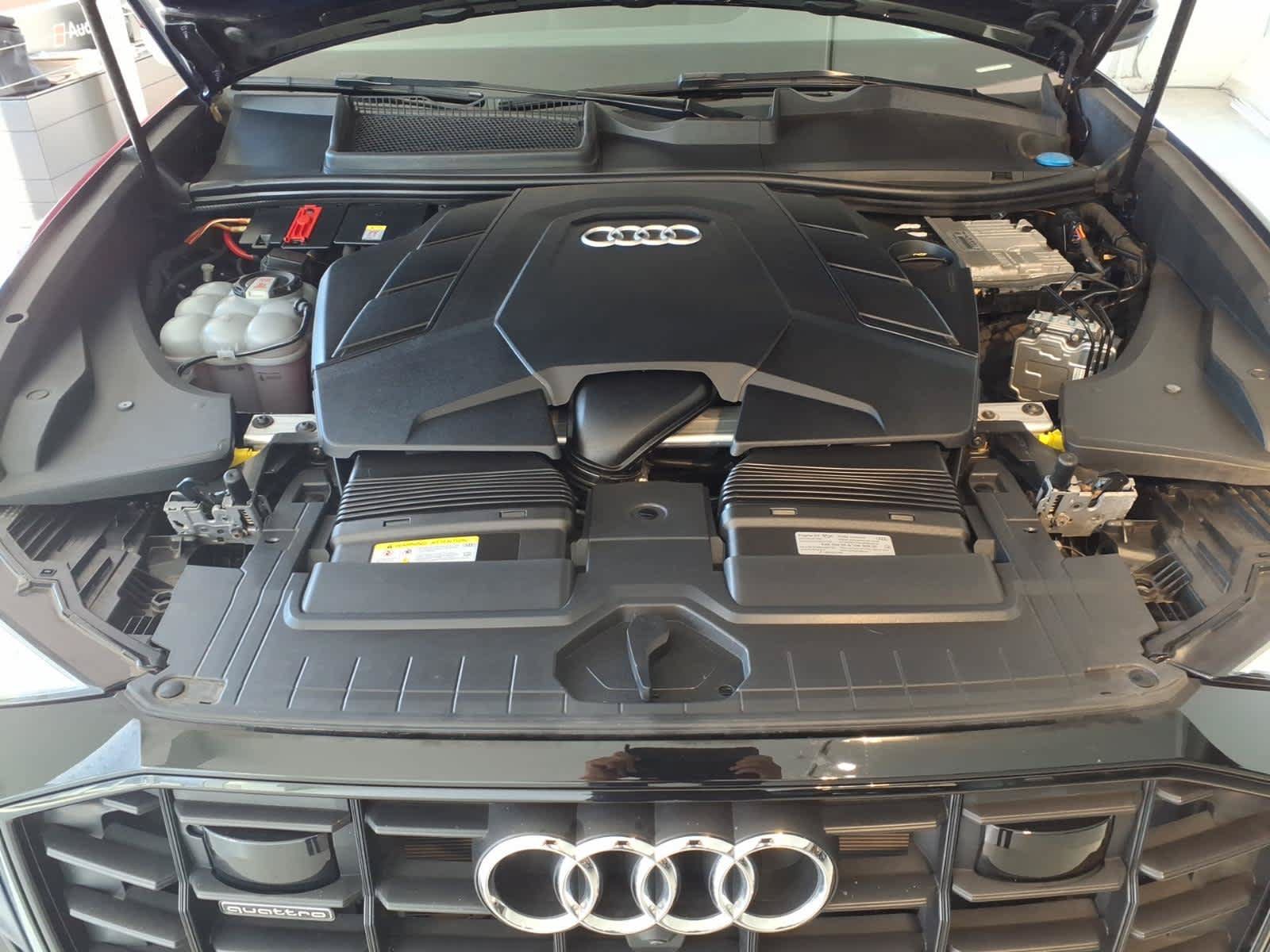 Used 2023 Audi Q8 Premium Plus AWD/4WD image 31