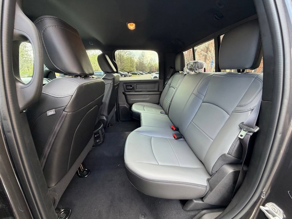 New 2026 RAM 3500 Tradesman AWD/4WD image 13