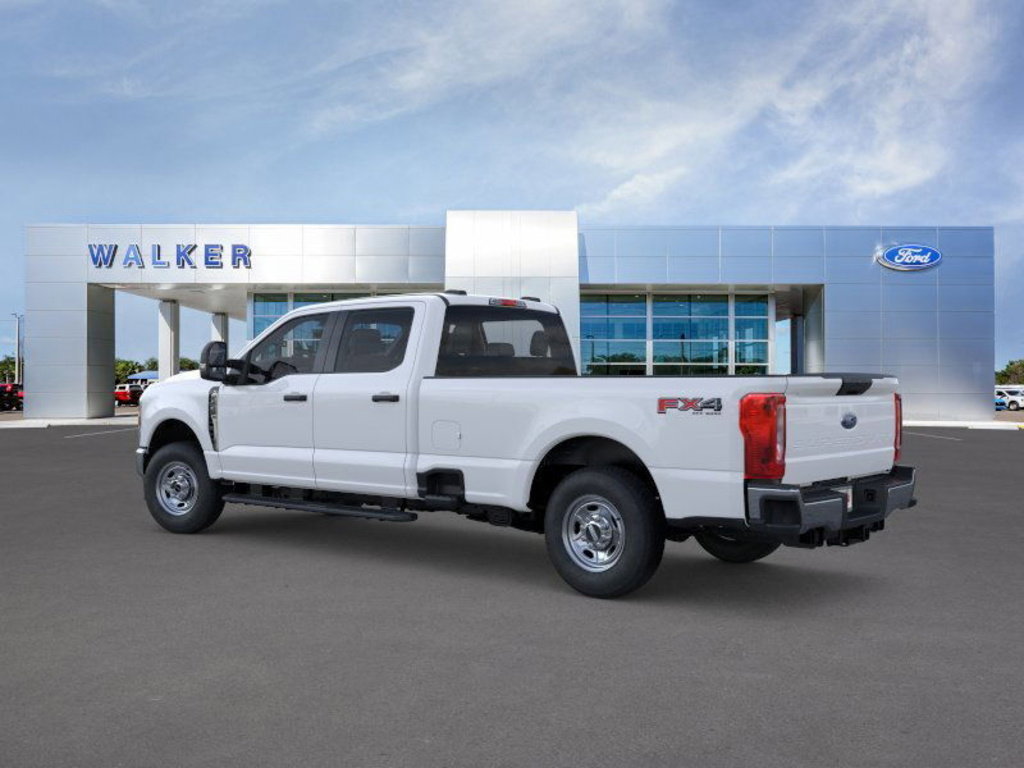 New 2025 Ford F250 XL w/ XL Driver Assist Package image 4