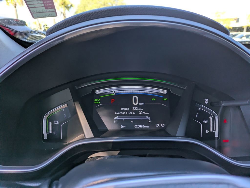 Used 2022 Honda CR-V Touring image 28