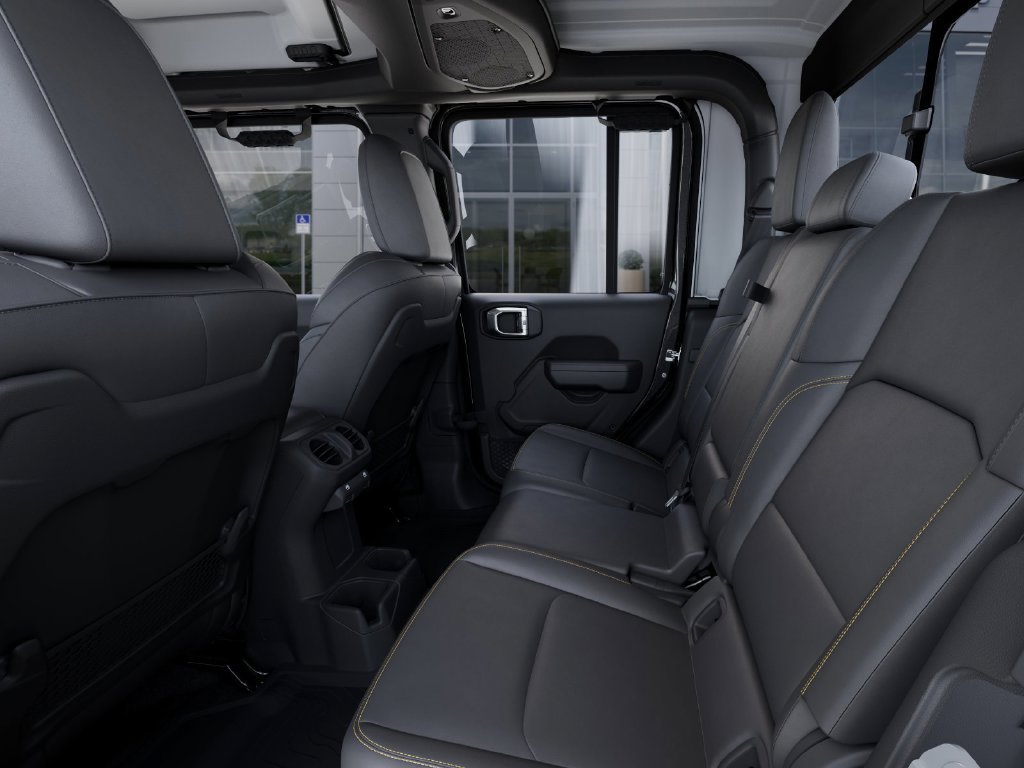 New 2026 Jeep Gladiator Sport AWD/4WD image 29