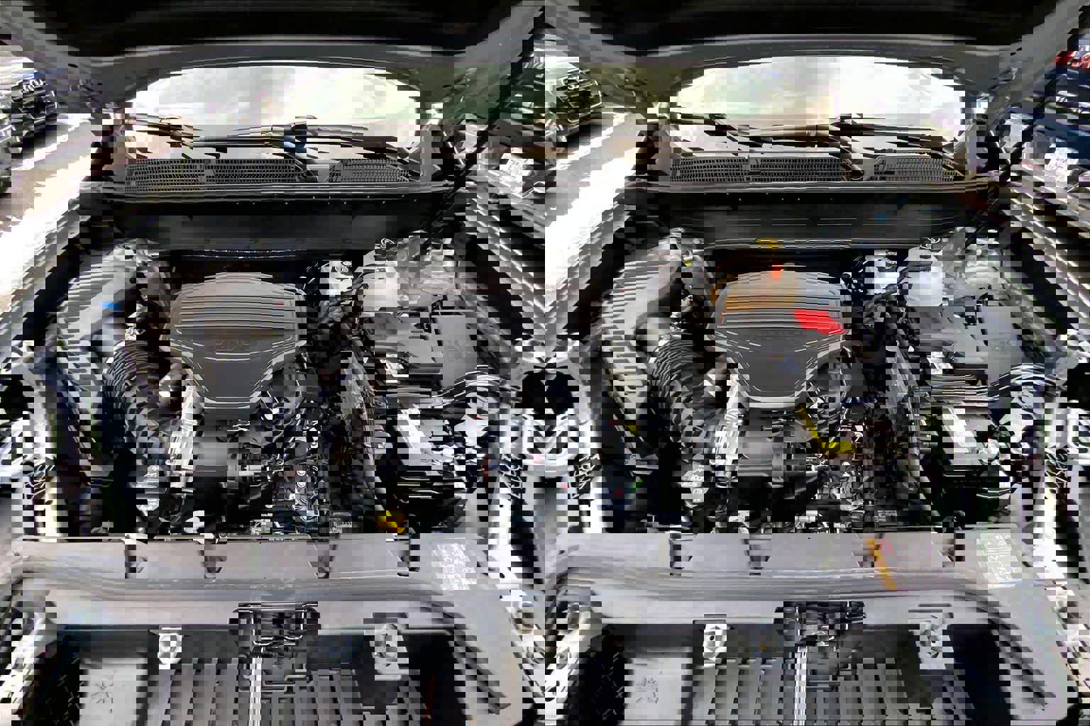 Used 2023 GMC Acadia AT4 w/ Technology Package image 27