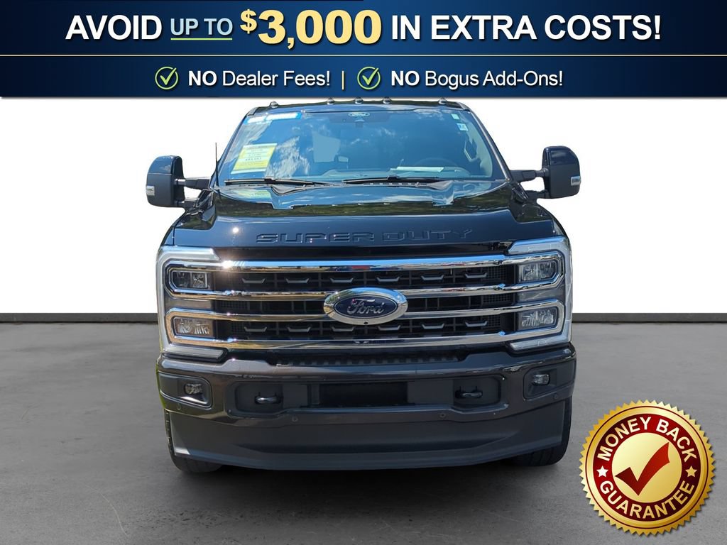 Used 2025 Ford F250 King Ranch AWD/4WD image 11