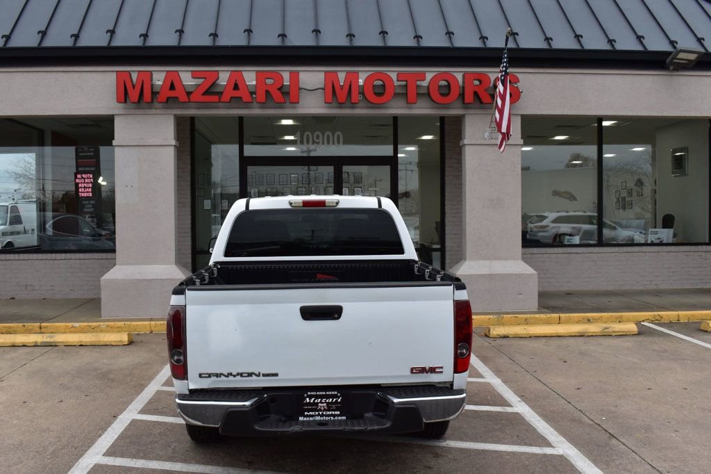 Used 2004 GMC Canyon SLE w/ Power Convenience Package image 10