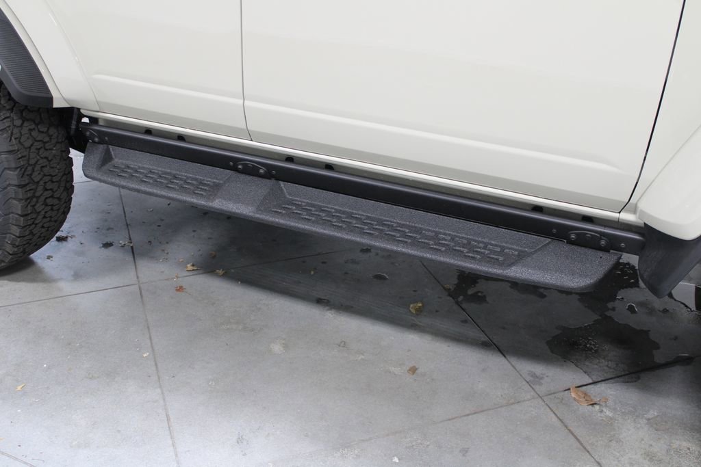 New 2025 Ford Bronco Raptor image 11