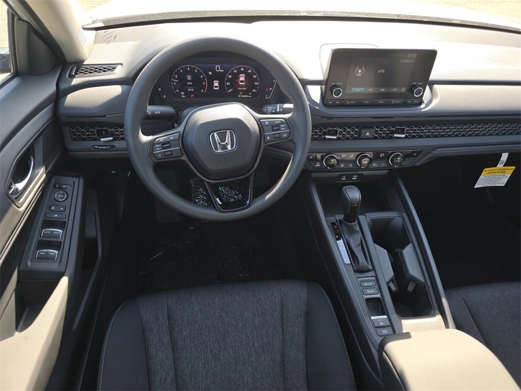 New 2025 Honda Accord SE image 24