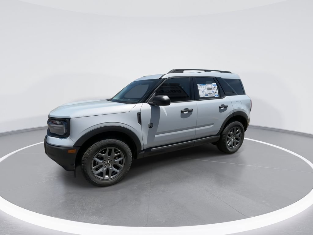 New 2026 Ford Bronco Sport Big Bend w/ Convenience Package AWD/4WD image 4