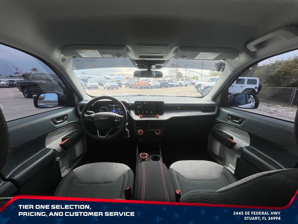 Used 2024 Ford Maverick XLT w/ XLT Luxury Package AWD/4WD image 13