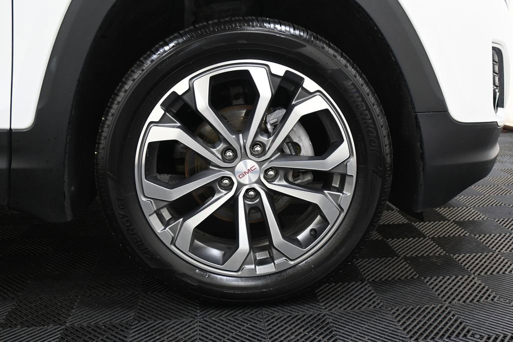 Used 2021 GMC Terrain SLT w/ LPO, Floor Liner Package image 40