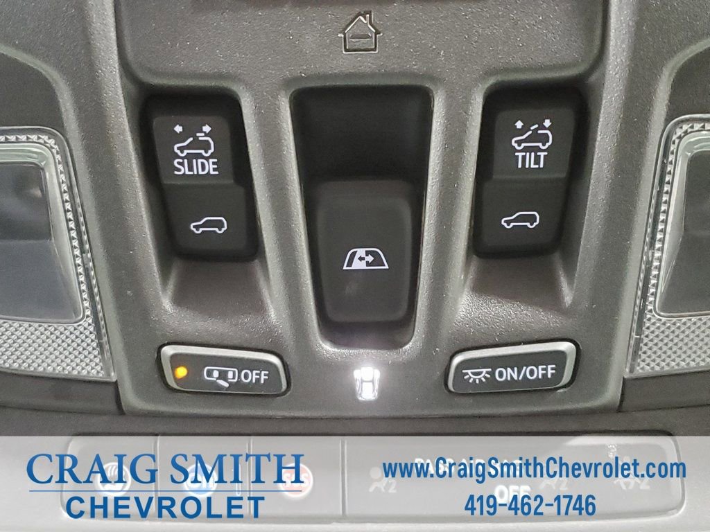 Used 2022 GMC Sierra 2500 AT4 w/ AT4 Preferred Package image 28