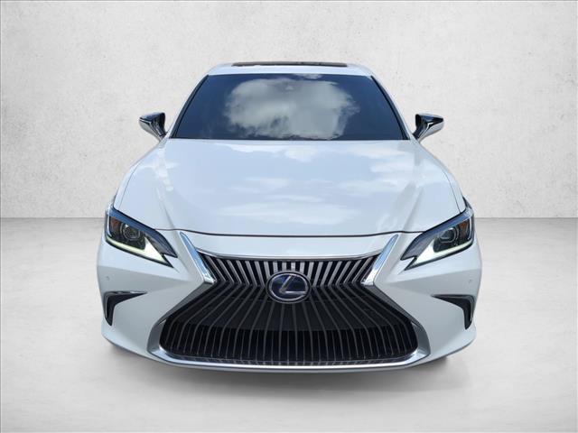 Used 2020 Lexus ES 300h w/ Premium Package FWD image 2