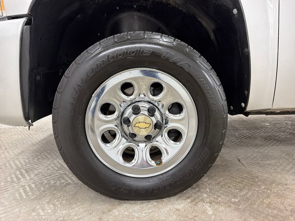 Used 2011 Chevrolet Silverado 1500 LS RWD image 10