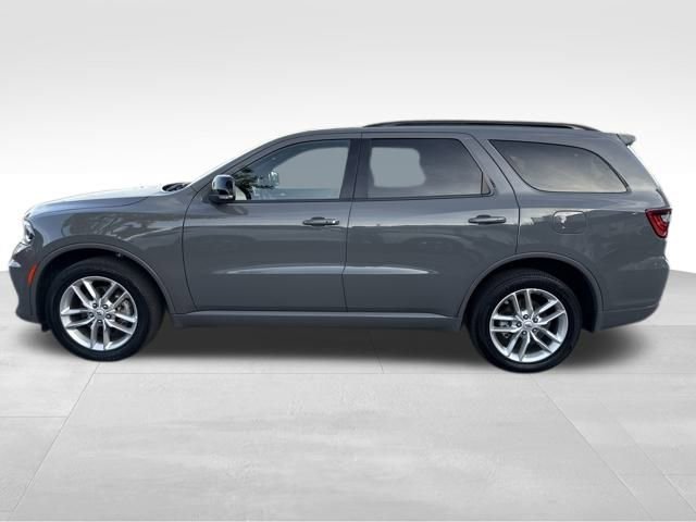 Used 2025 Dodge Durango GT image 2