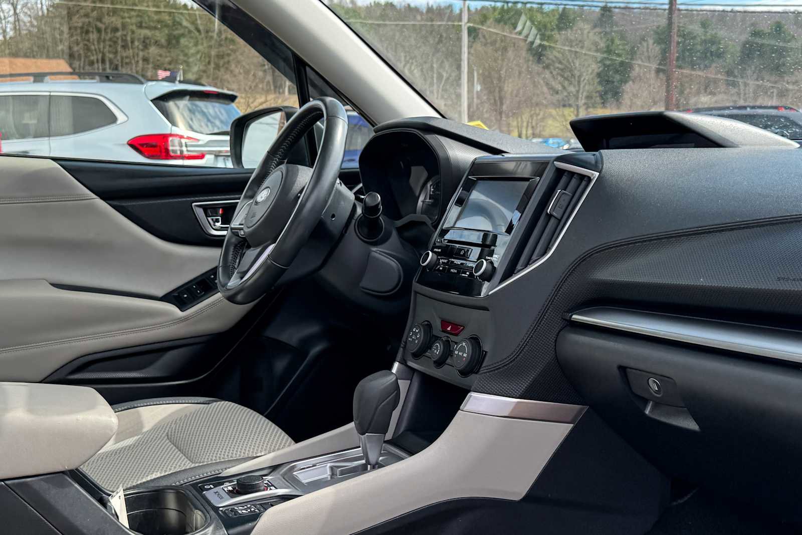 Certified 2021 Subaru Forester Premium image 10