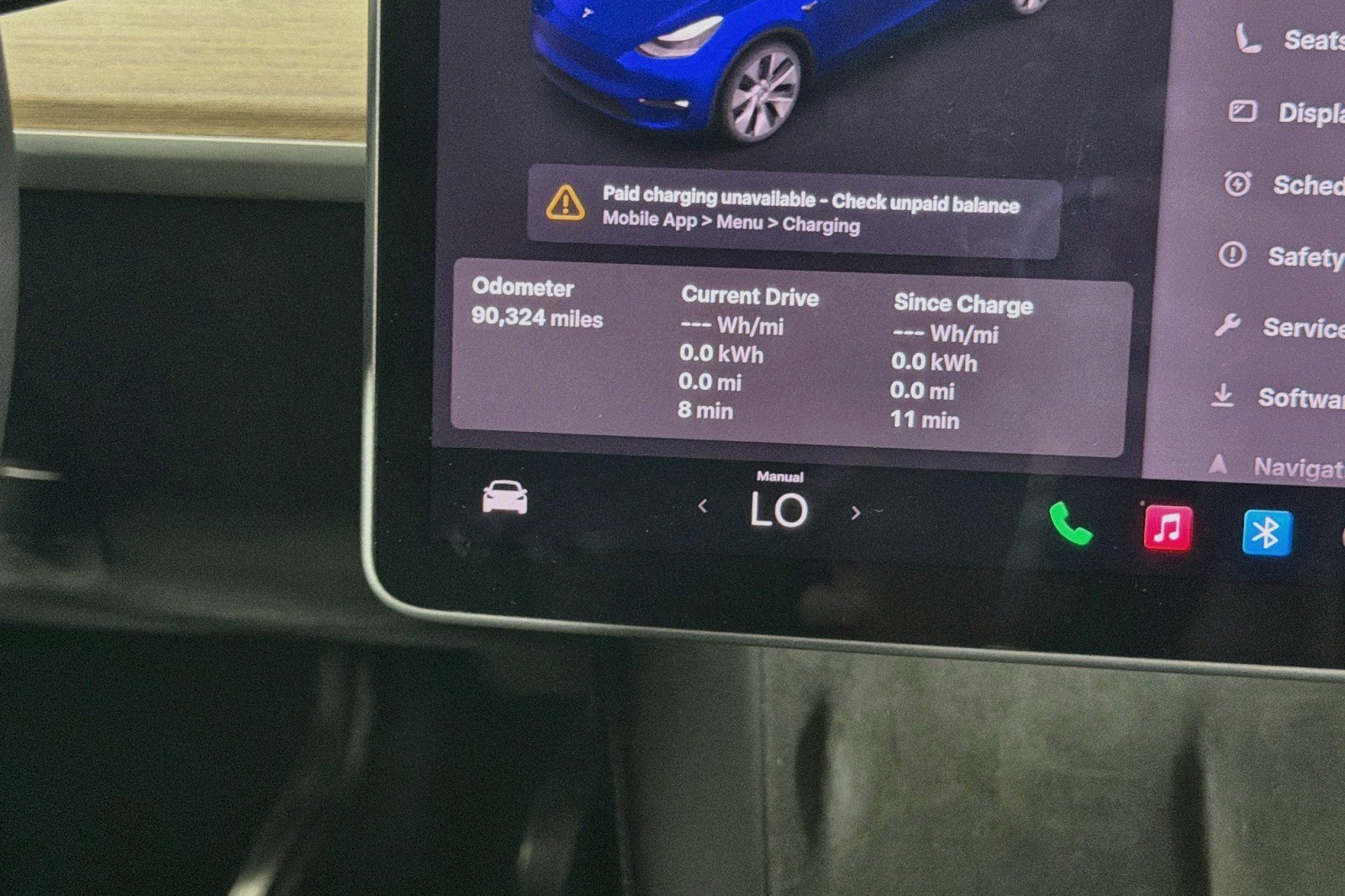 Used 2022 Tesla Model Y Long Range AWD/4WD image 20