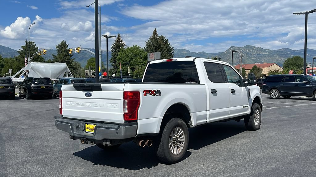 Used 2020 Ford F250 XLT w/ XLT Value Package AWD/4WD image 5