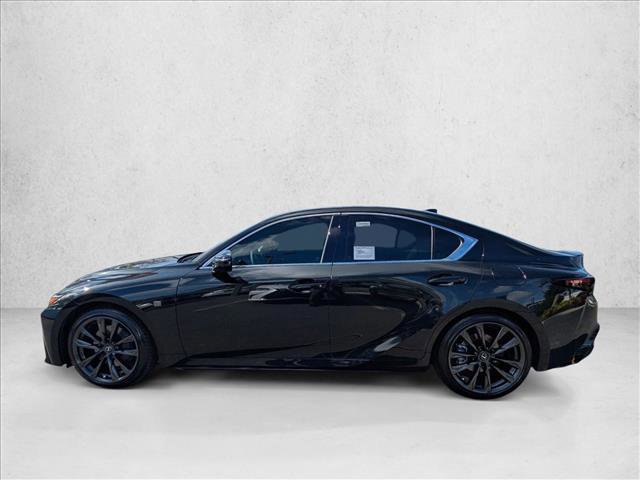 New 2025 Lexus IS 350 F Sport image 5