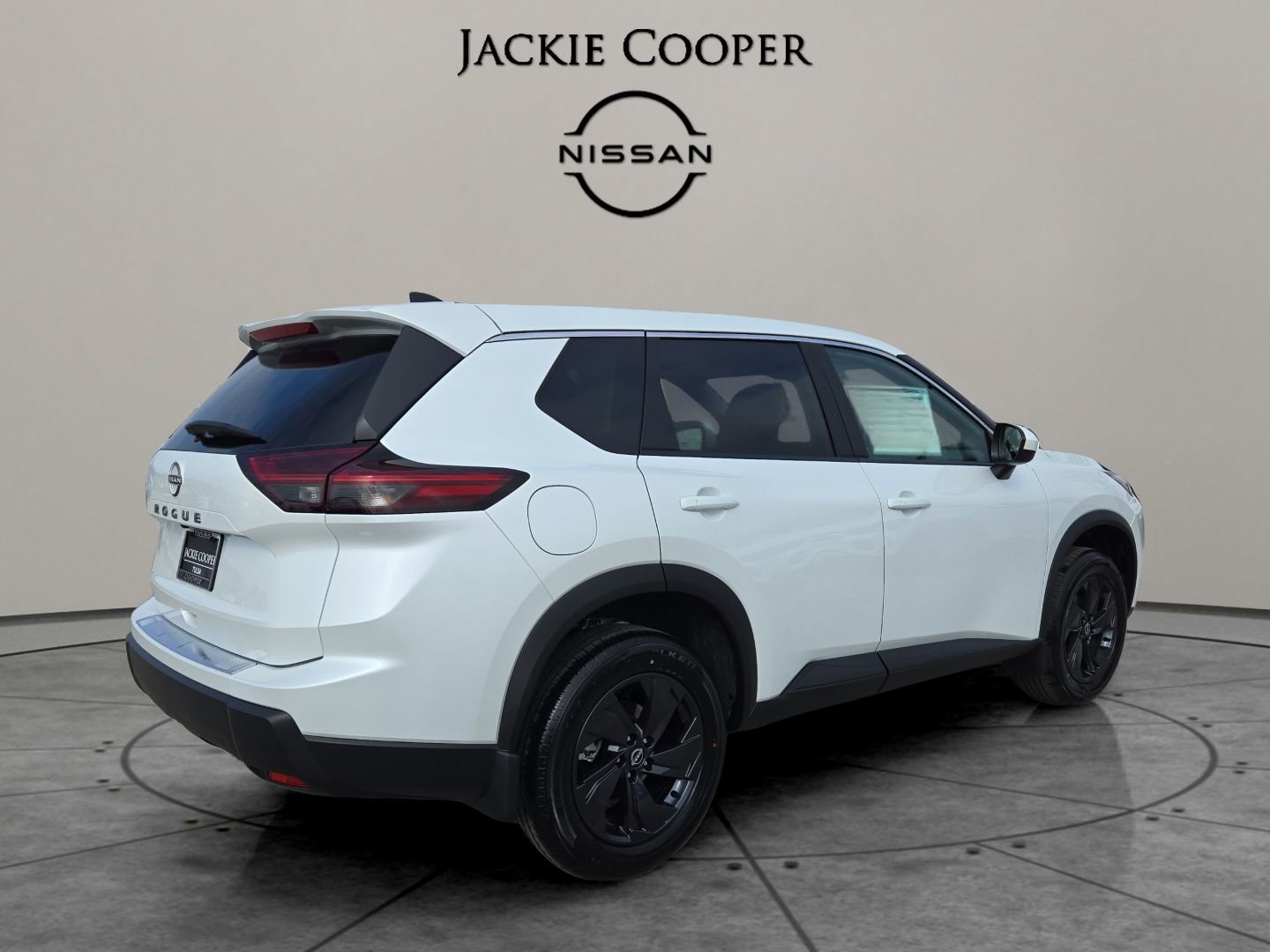 New 2026 Nissan Rogue SV w/ Cold Weather Package image 5