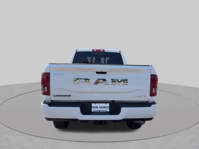 Used 2026 RAM 2500 Laramie AWD/4WD image 4