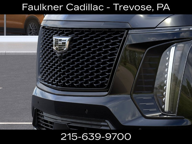 New 2026 Cadillac Escalade Sport w/ LPO, ONYX Package AWD/4WD image 13