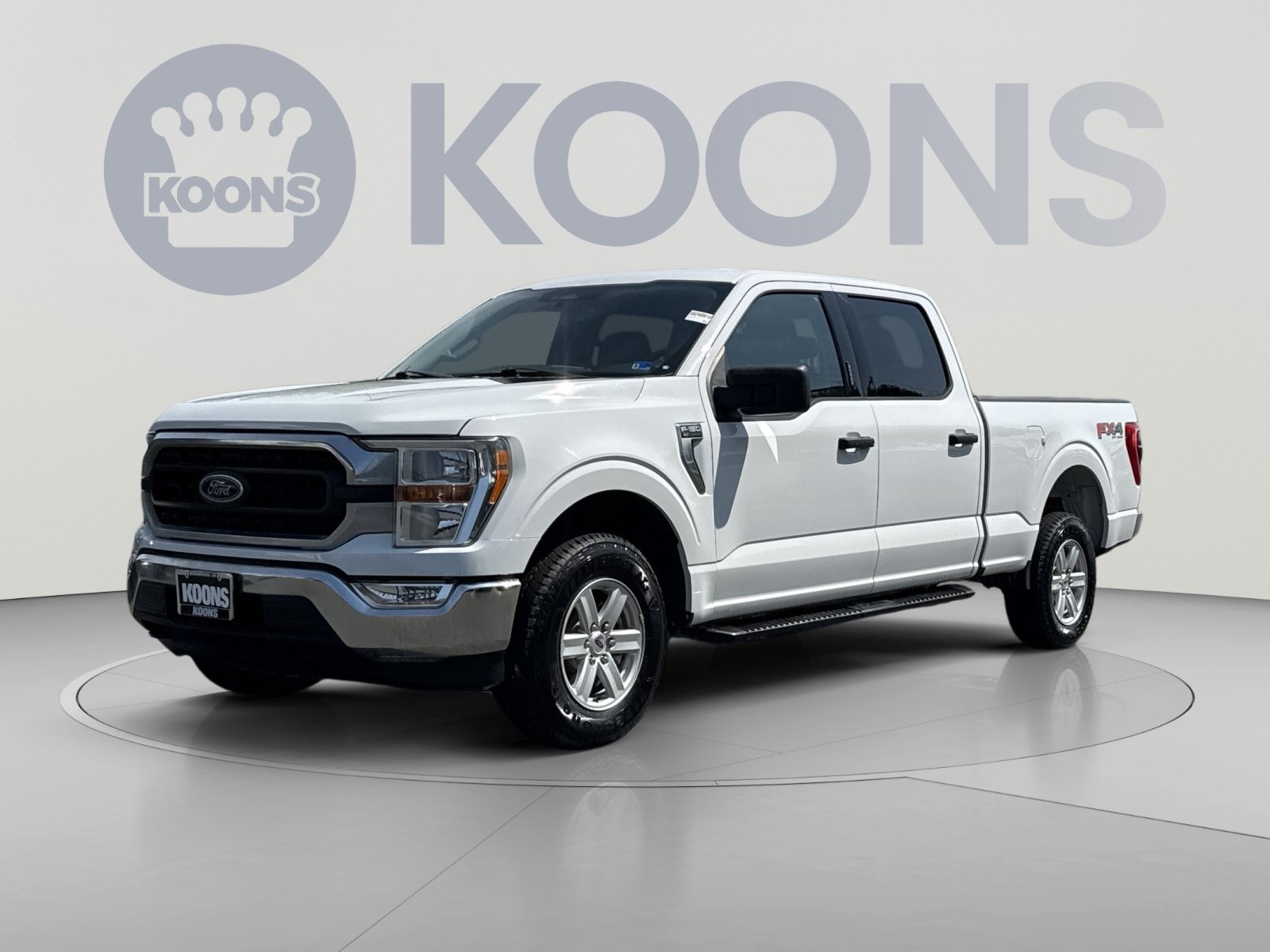 Used 2022 Ford F150 XLT w/ Equipment Group 301A Mid